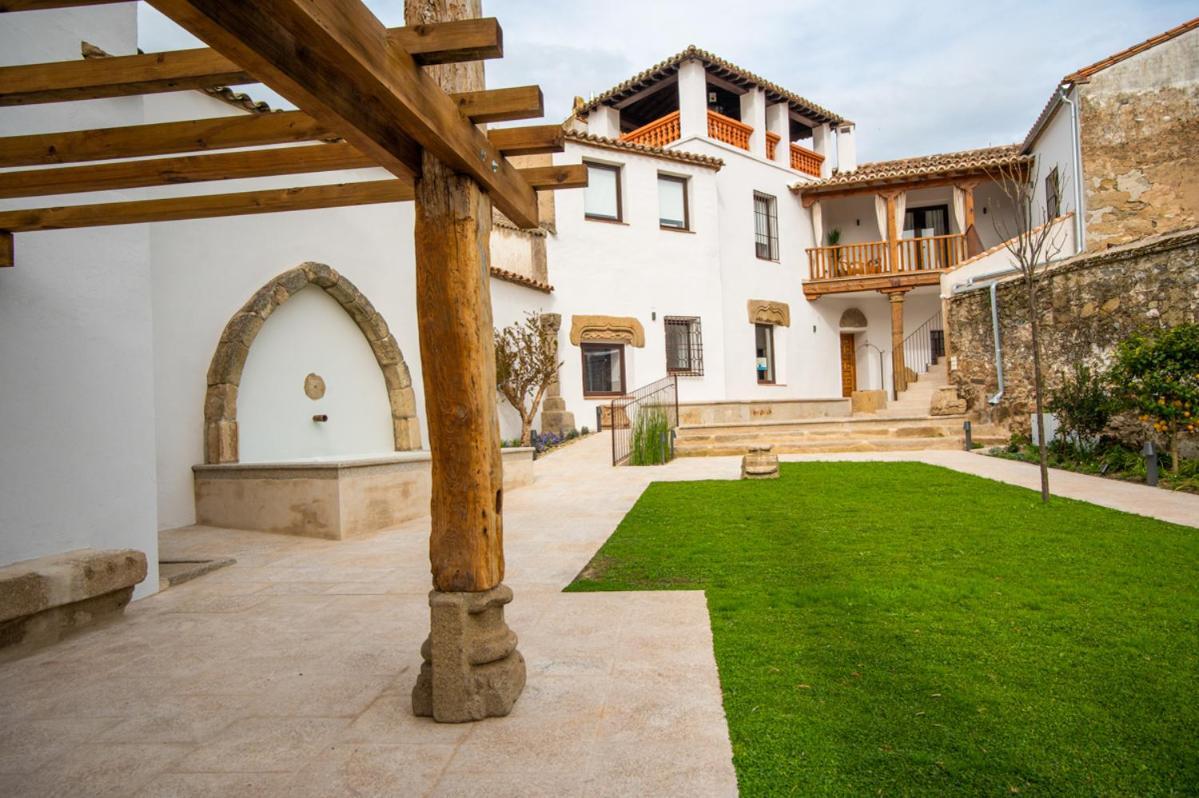 Casa Platón Páramo Oropesa Exterior foto