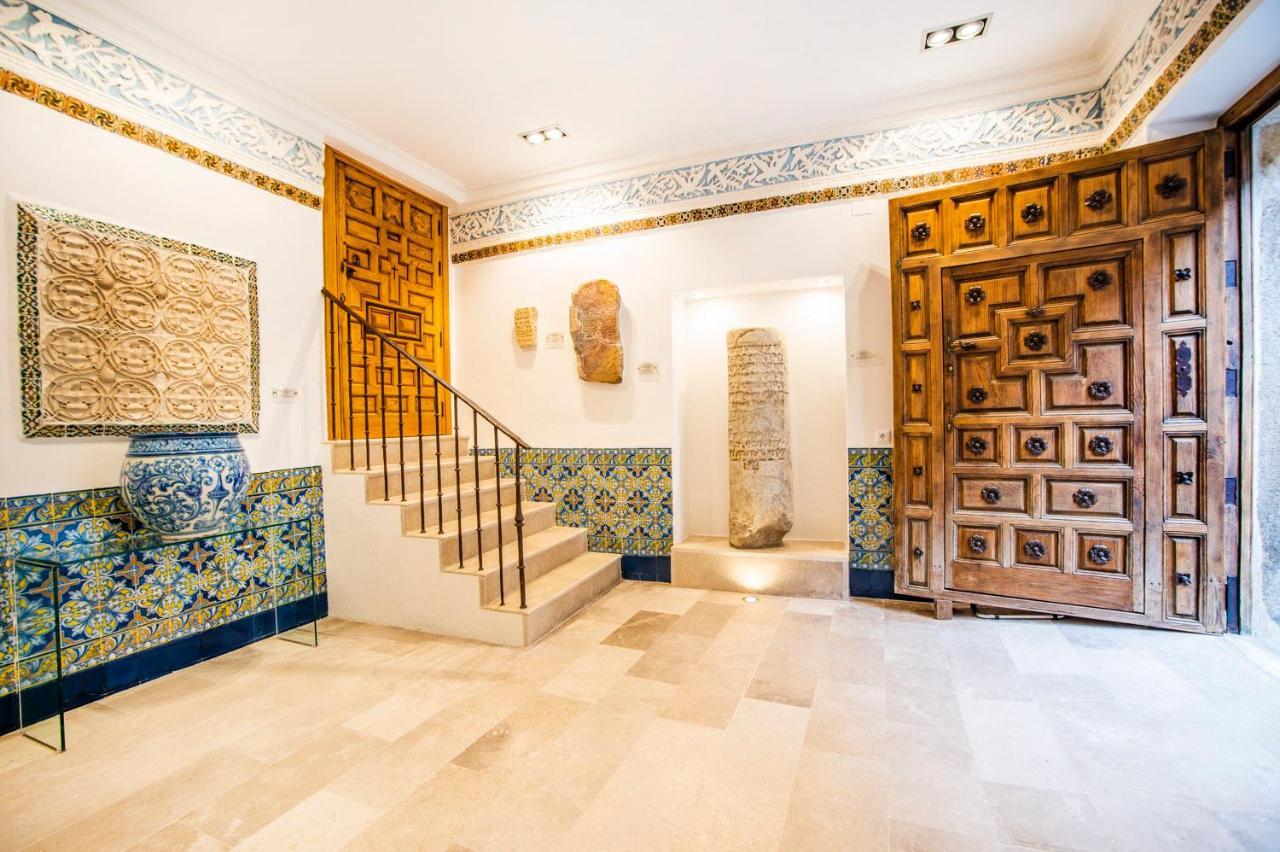 Casa Platón Páramo Oropesa Exterior foto